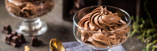 Recette au chocolat : réussissez tous vos gâteaux et desserts 