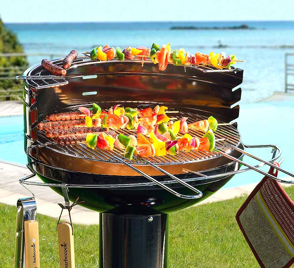 Planchas & Barbecue - Plaisir et Cuisine