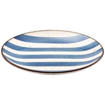 Assiette Faïence - MEDARD DE NOBLAT