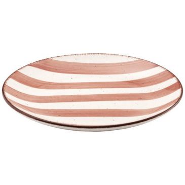 Assiette Faïence - MEDARD DE NOBLAT