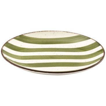 Assiette Faïence - MEDARD DE NOBLAT