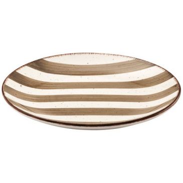 Assiette Faïence - MEDARD DE NOBLAT