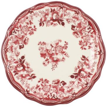 Assiette Porcelaine - NOVA STYL