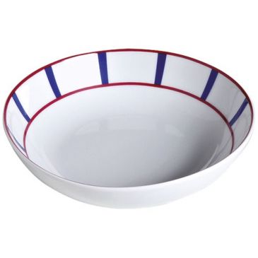 Assiette Porcelaine - NOVA STYL