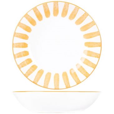 Assiette Porcelaine - COSY & TRENDY
