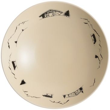 Assiette Porcelaine - TABLE ET COOK