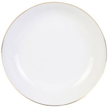 Assiette Porcelaine - CMP