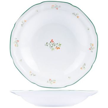 Assiette Porcelaine - COSY & TRENDY
