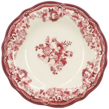 Assiette Porcelaine - NOVA STYL