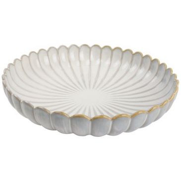 Assiette Porcelaine - SP COLLECTION