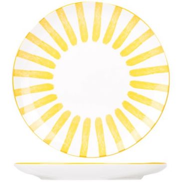 Assiette Porcelaine - COSY & TRENDY