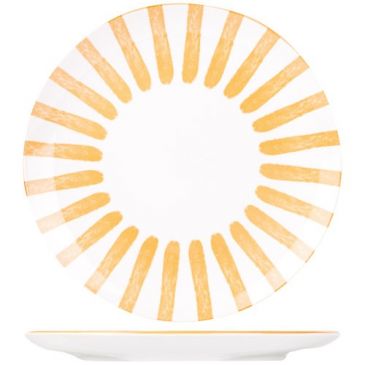 Assiette Porcelaine - COSY & TRENDY