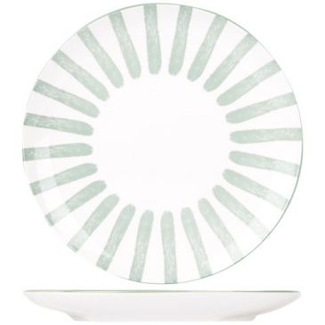 Assiette Porcelaine - COSY & TRENDY