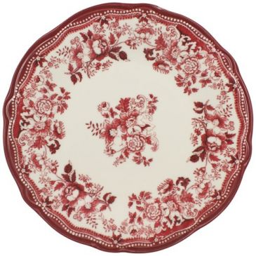 Assiette Porcelaine - NOVA STYL