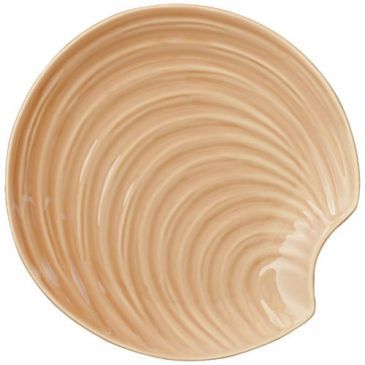 Assiette Porcelaine - EASY LIFE