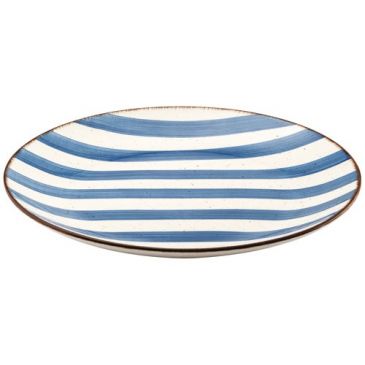 Assiette Faïence - MEDARD DE NOBLAT