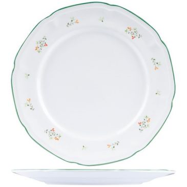 Assiette Porcelaine - COSY & TRENDY