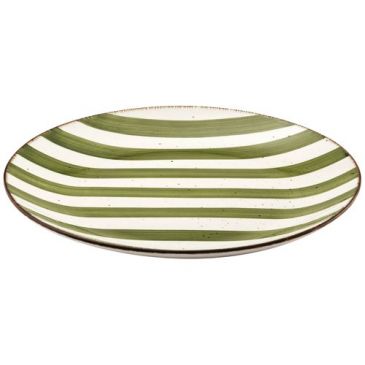 Assiette Faïence - MEDARD DE NOBLAT
