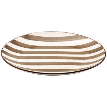 Assiette Faïence - MEDARD DE NOBLAT