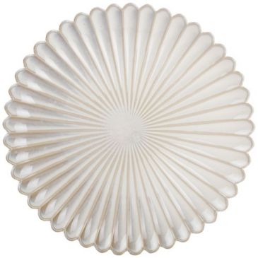 Assiette Porcelaine - SP COLLECTION