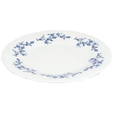 Assiette Porcelaine - BONBISTRO