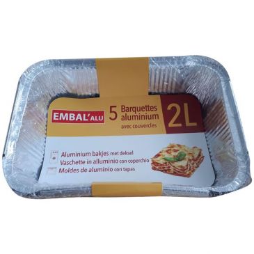 Emballages Alimentaires  - EMBAL'ALU