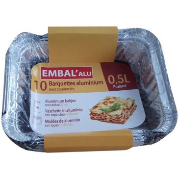 Emballages Alimentaires  - EMBAL'ALU