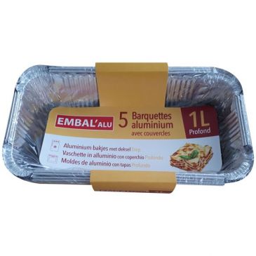 Emballages Alimentaires  - EMBAL'ALU