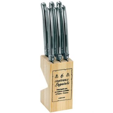 Bloc couteaux Inox - JEAN DUBOST