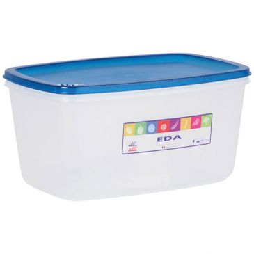 Boite de conservation Plastique - EDA