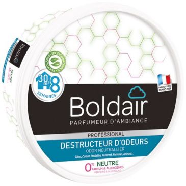 Désodorisant  - BOLDAIR