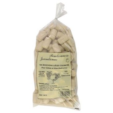 Huilier et Vinaigrier  - BOUCHONNERIE JOCONDI