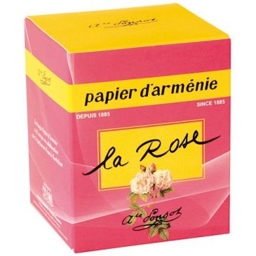 Bougies  - PAPIERS D'ARMENIE