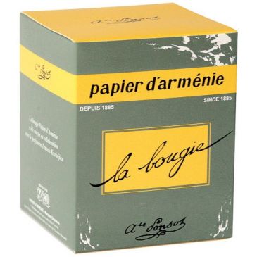 Bougies  - PAPIERS D'ARMENIE