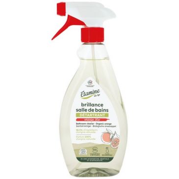 Pour la Salle de bain & les Vitres  - ETAMINE DU LYS