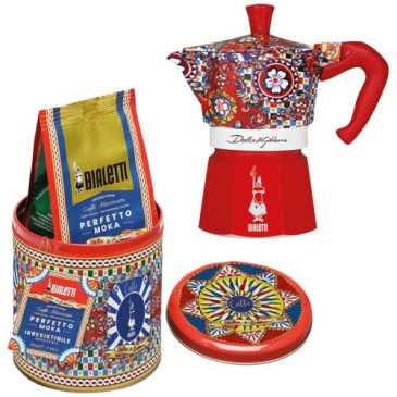 Cafetière italienne  - DOLCE & GABBANA