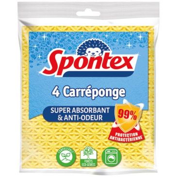 Pour la Vaisselle & les Ustensiles  - SPONTEX