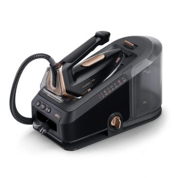 Centrale vapeur autonomie illimitée - BRAUN