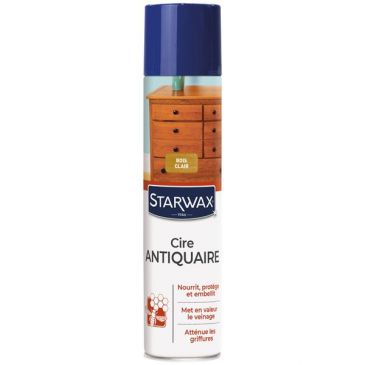Nettoyants Spécifiques  - STARWAX