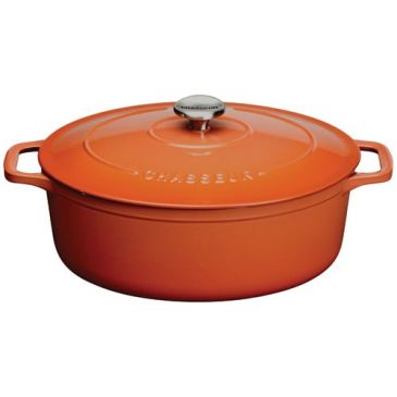 Cocotte Fonte - CHASSEUR