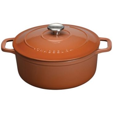 Cocotte Fonte - CHASSEUR