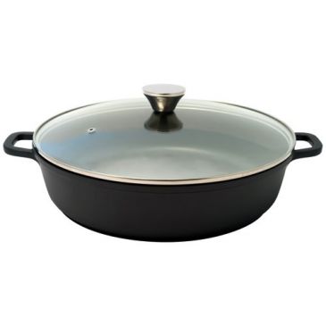 Cocotte Fonte alu - BAUMALU