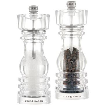 Moulin à poivre & sel Coffret / Duo - COLE & MASON