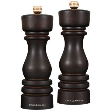 Moulin à poivre & sel Coffret / Duo - COLE & MASON