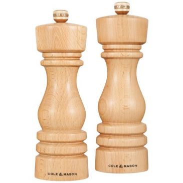 Moulin à poivre & sel Coffret / Duo - COLE & MASON