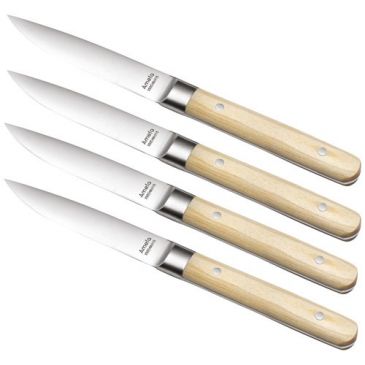 Coffrets et autres couverts Spécial steak / viande - AMEFA