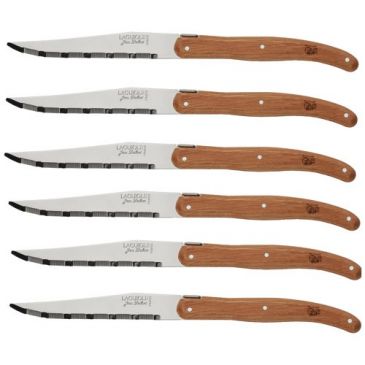 Coffrets et autres couverts Spécial steak / viande - JEAN DUBOST