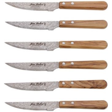 Coffrets et autres couverts Spécial steak / viande - JEAN DUBOST