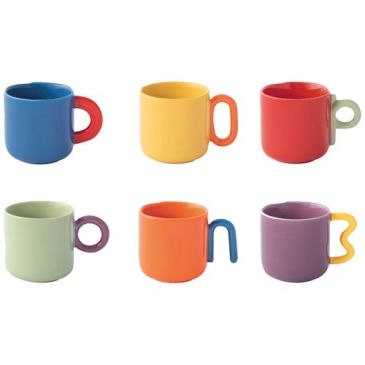 Bol, tasse & mug Tasse - EASY LIFE