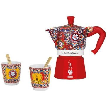 Cafetière italienne  - DOLCE & GABBANA